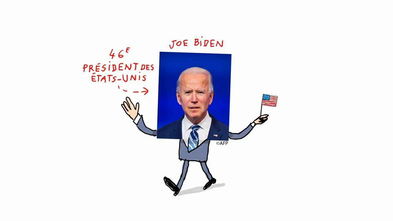 C'est qui Joe Biden ? ?